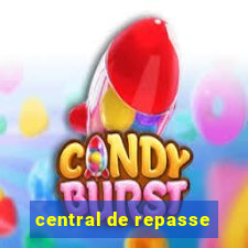 central de repasse